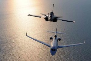 Dassault Aviation baut Unternehmensplattform 3DExperience weiter aus