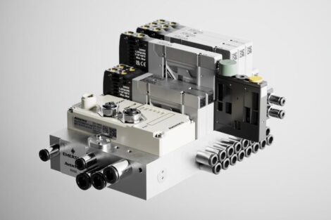 Interoperable Ventilgrößen im kompakten Design