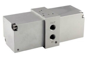 Airtec: Kompakter Druckbooster zur temporären Druckluftaufbereitung