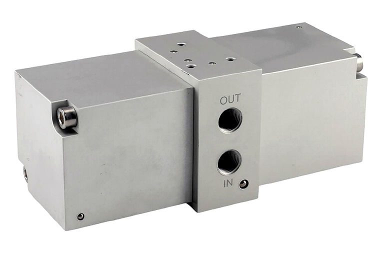 Airtec: Kompakter Druckbooster zur temporären Druckluftaufbereitung