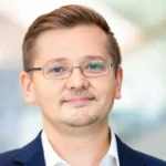 Alexander Janzen, Produktmanager Controller & HMI