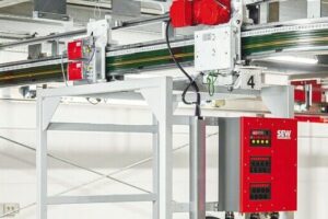 Automatisierungs-Bundles von SEW-Eurodrive für die Smart Factory