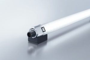 LED-Linearleuchte Waldmann IP54-Lichtlösung