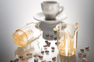 Polyethersulfon der BASF für die Brüheinheit einer Kaffeemaschine