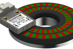 Bogen zeigt Magnetmessen für die Metallbearbeitung