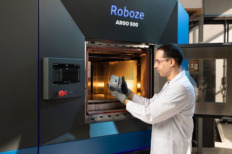 Automatisierungstechnik: So macht B&R 3D-Drucker fit für die industrielle Serienfertigung