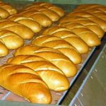 Brot-Backofen als Anwendungsbeispiel für eine Förderkette