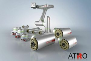 Mit Atro von Beckhoff zum passenden Roboter für jede Applikation