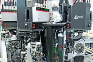 Dezentrale Servoantriebstechnik von Beckhoff ermöglicht neue Maschinenkonzepte