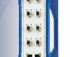 Belden SPE-Switch reduziert Netzwerkkomplexität