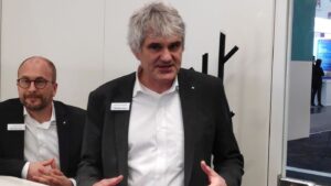 Benedikt Rauscher, Leiter globale Industrie 4.0 + IoT-Projekte, Pepperl u Fuchs
