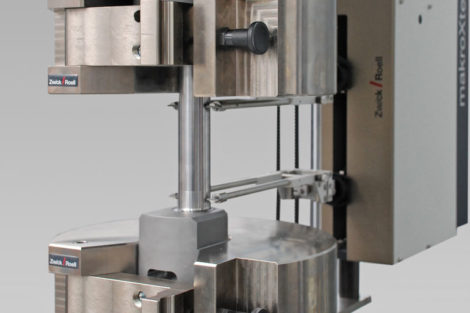 Servohydraulische Prüfmaschinen von Zwick Roell für Prüfungen von Hochleistungsschrauben