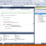 Entwicklung und Debugging von Echtzeitanwendungen erfolgen mittels Visual Studio.