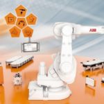 ABB-Roboter Automatisierungstechnik b&r