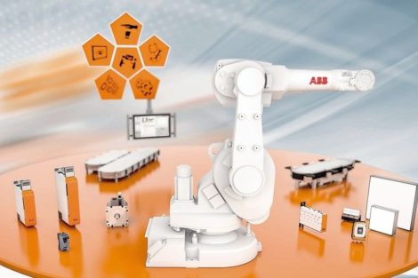 B&R macht Robotik zum Bestandteil der Automatisierungstechnik