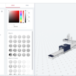 NeoSpace CAD-Daten Inneo Solutions
