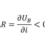 Formel für den differentiellen Widerstand