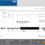 Online-Konfigurator Bremszylinder ace stoßdämpfer online-tool ölbremsen
