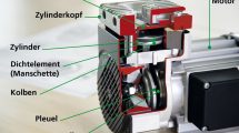 Ölfreie Kompressoren für Schienenfahrzeuge von Dürr Technik