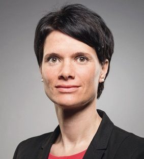 Stefanie Spanagel, EBM-Papst