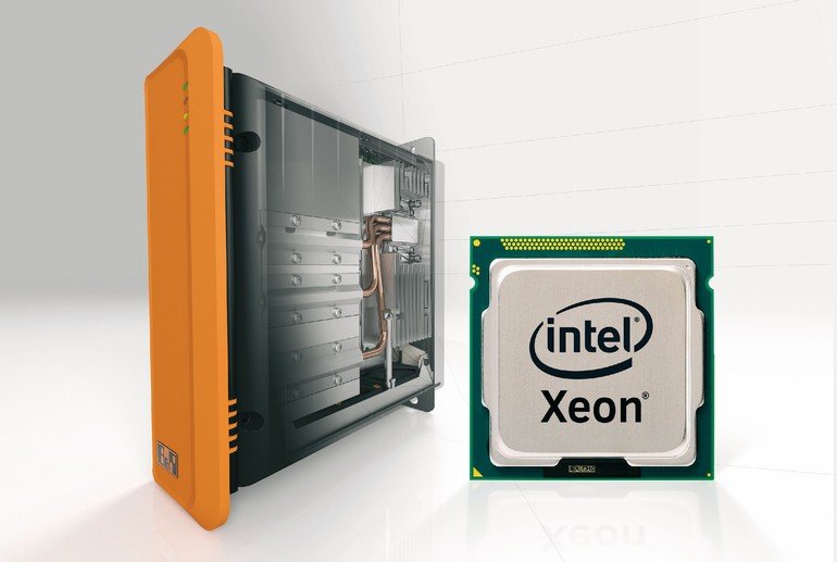 B&R-Industrie-PC optional mit Intel XEON-Prozessor