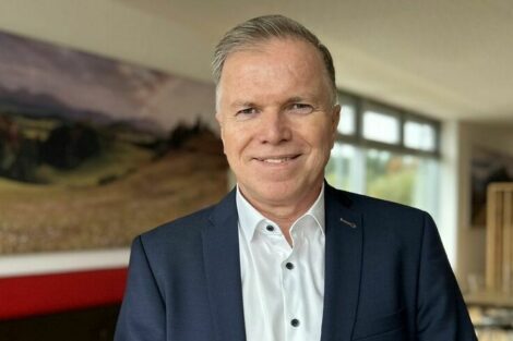 Boris Schuster ist neuer Head of Sales bei Codesys