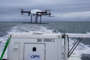 Bus-Converter-Module von Vicor lassen Drohnen wendig fliegen