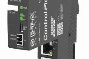 Buscontroller-CPC20 Controlplex für Profinet e-t-a