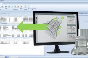 MPDV erleichtert Übernahme von CAD-Daten in den Prüfplan