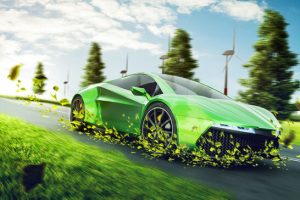 Die Zukunft ist grün: CEDS Duradrive setzt auf E-Motoren
