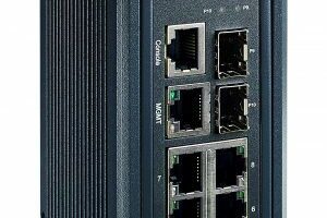 CLPA zertifiziert neuen Ethernet-Switch von Advantech