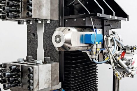 Fraunhofer LBF: Computertomograph analysiert Schäden in Werkstoffen