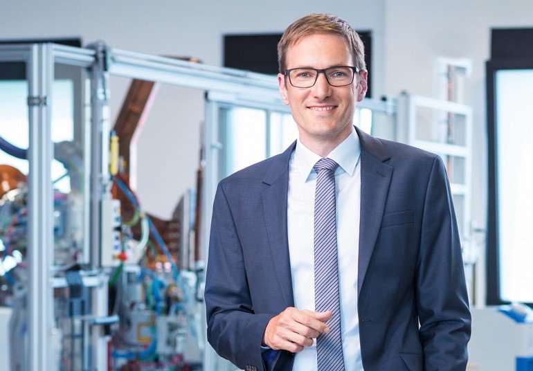 Christian Ziegler über Industrie-4.0-Strategie von SMC Deutschland