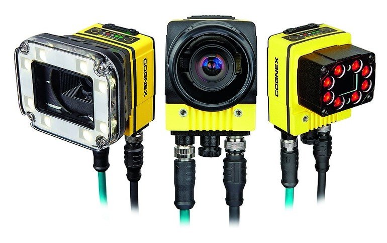 Cognex mit modularer Smartkamera-Serie
