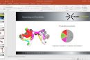 Coretechnologie stellt CAD-Modelle in Powerpoint dar