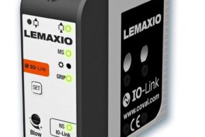 Coval kündigt neue Serie Mini-Vakuumpumpen mit IO-Link an