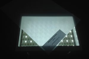 Polycarbonatplatten von Covestro für LED-Lichttechnik