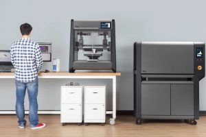 Encee präsentiert Metallbearbeitung am 3D-Drucker