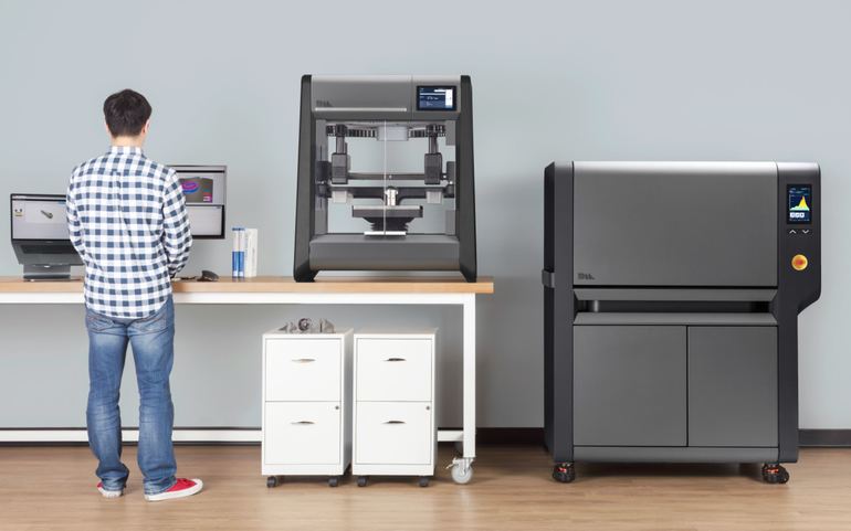 Encee präsentiert Metallbearbeitung am 3D-Drucker