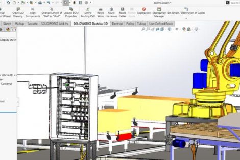 Solidworks Electrical 2022