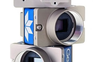Stemmer ergänzt GigE-Kameraserie von Dalsa
