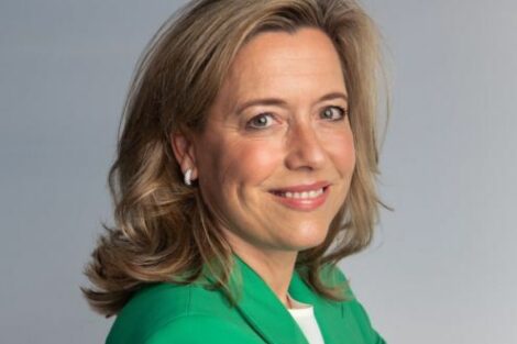 Sabine Scheunert wird Vorsitzende bei Dassault Systèmes
