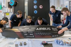 Delo fördert Hyperloop-Team der TU München