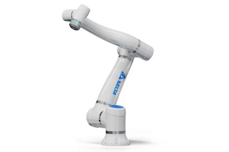 Delta Electronics steigt mit D-Bots in den Cobot-Markt ein