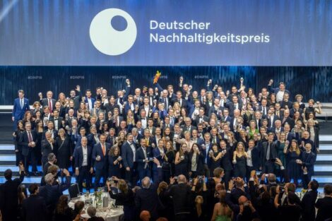 Deutscher Nachhaltigkeitspreis 2024 geht an Festo