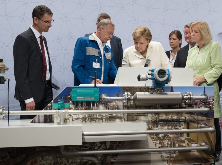 Deutschland als Industrie-4.0-Land stärken