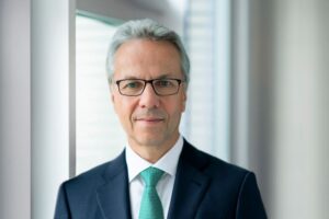 Dr. Stefan Spindler, Vorstand Industrial, Schaeffler AG