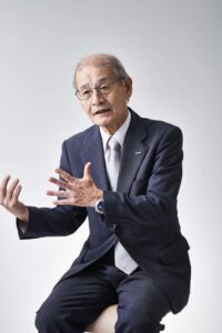 Dr. Akira Yoshino, Honorary Fellow Asahi Kasei, Tokio