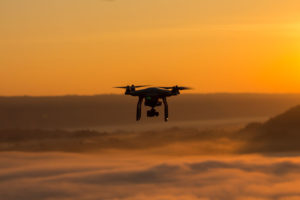 NXP will Entwicklung von Drohnen fördern