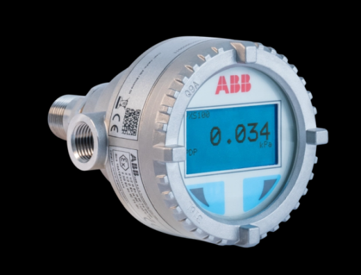 Druck-Messumformer von ABB erfüllen Anforderungen der Industrie